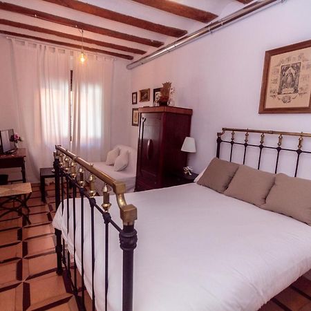 Hotel La Casa De Felix Villena Zewnętrze zdjęcie