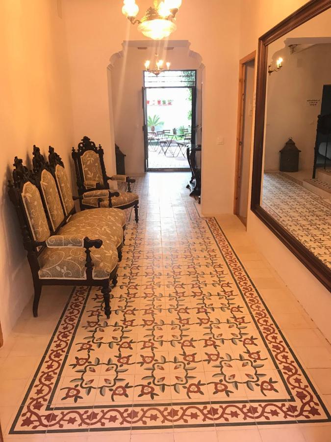 Hotel La Casa De Felix Villena Zewnętrze zdjęcie