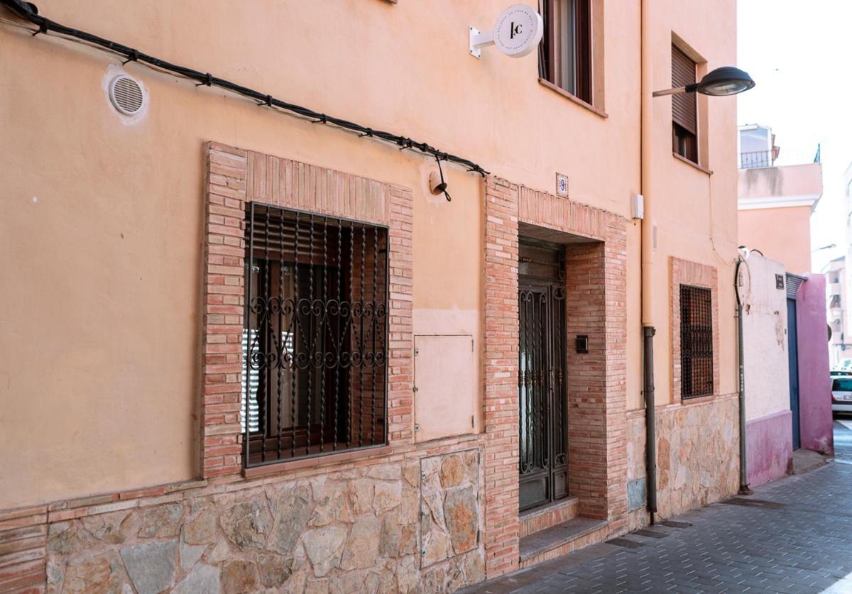 Hotel La Casa De Felix Villena Zewnętrze zdjęcie