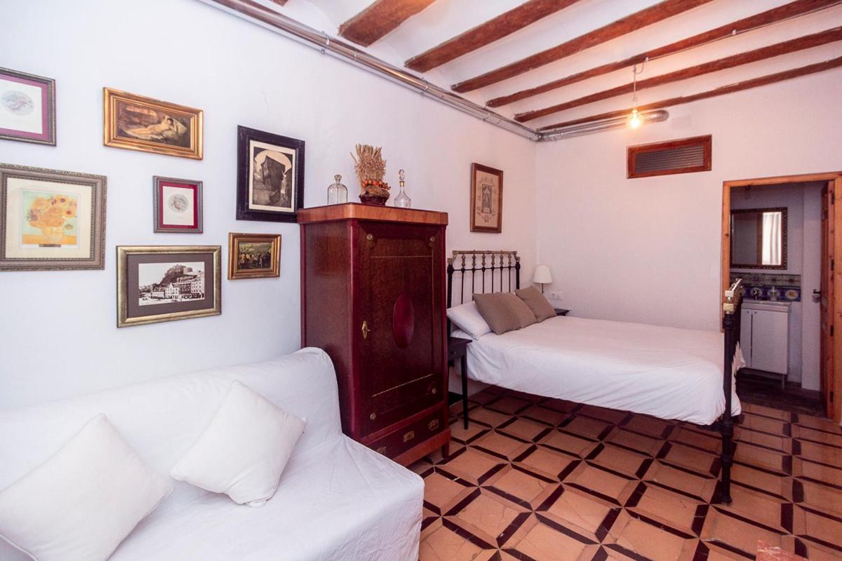 Hotel La Casa De Felix Villena Zewnętrze zdjęcie