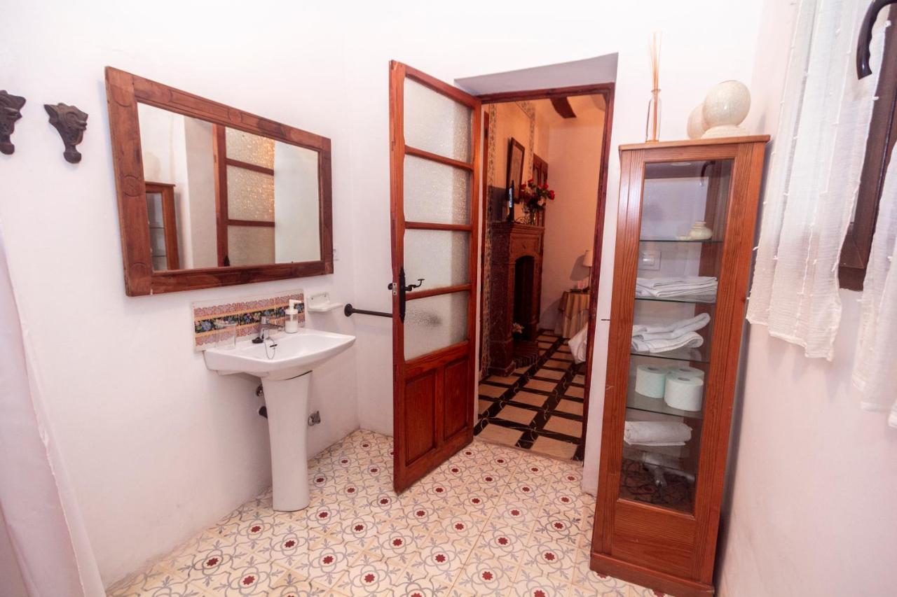 Hotel La Casa De Felix Villena Zewnętrze zdjęcie