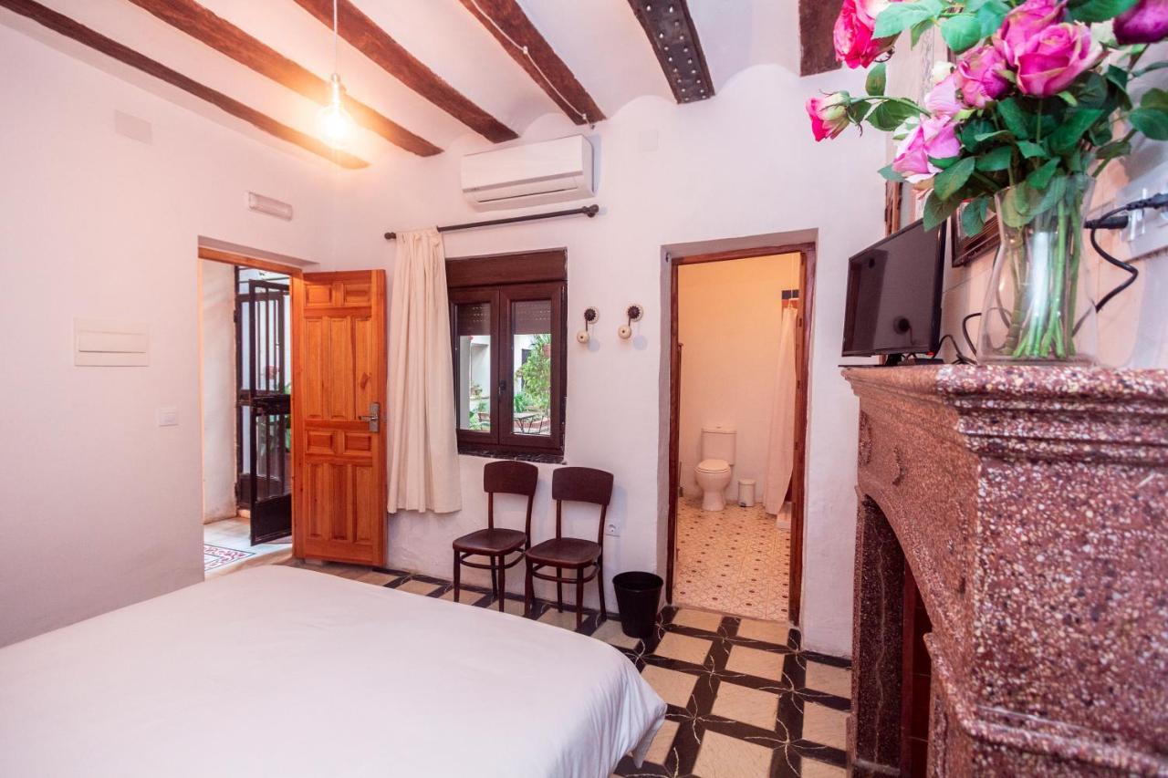 Hotel La Casa De Felix Villena Zewnętrze zdjęcie