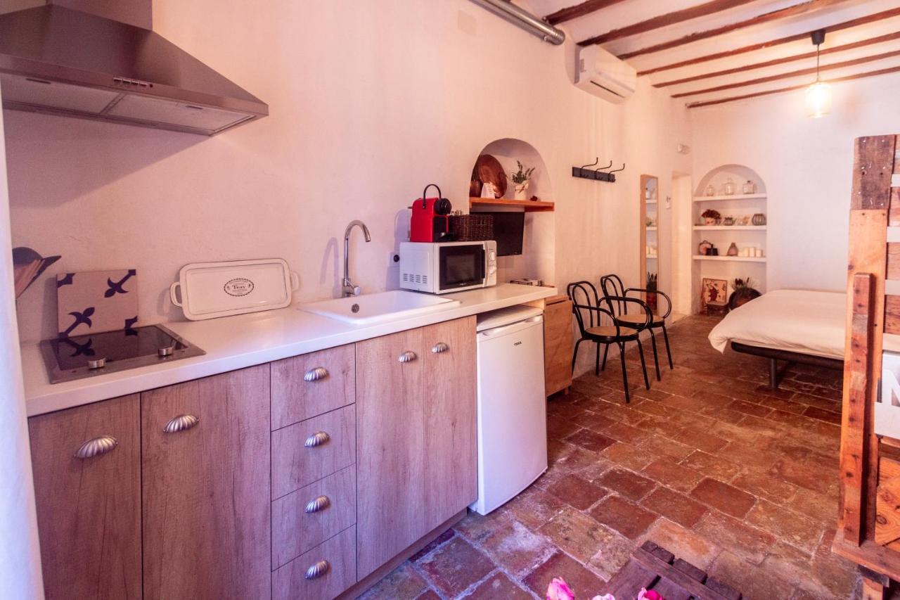 Hotel La Casa De Felix Villena Zewnętrze zdjęcie