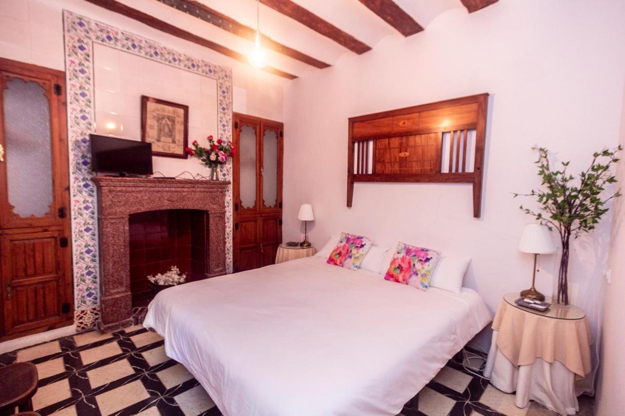 Hotel La Casa De Felix Villena Zewnętrze zdjęcie