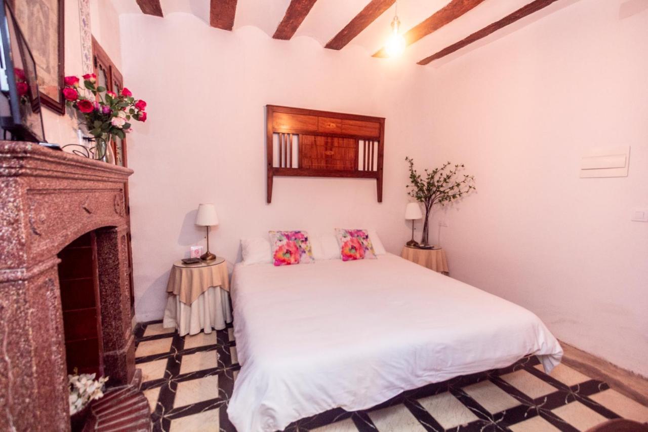 Hotel La Casa De Felix Villena Zewnętrze zdjęcie