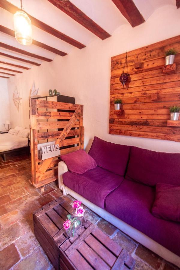 Hotel La Casa De Felix Villena Zewnętrze zdjęcie