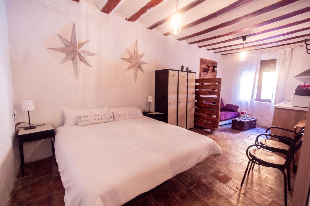 Hotel La Casa De Felix Villena Zewnętrze zdjęcie