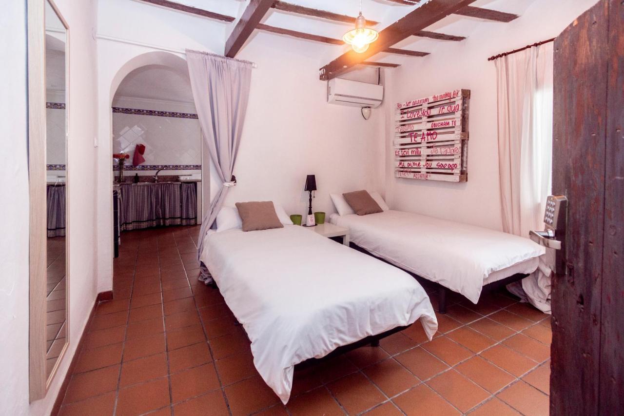 Hotel La Casa De Felix Villena Zewnętrze zdjęcie