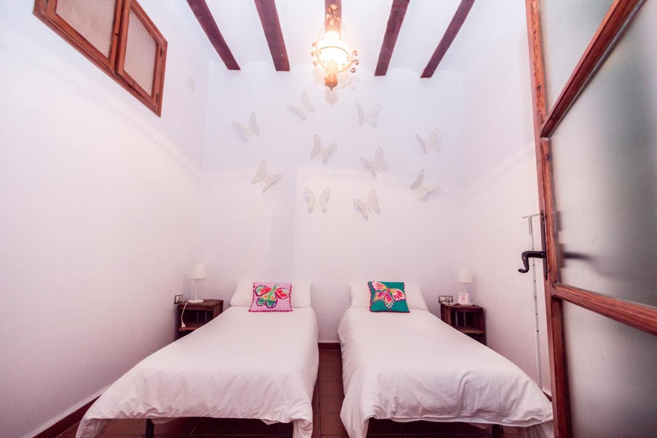 Hotel La Casa De Felix Villena Zewnętrze zdjęcie