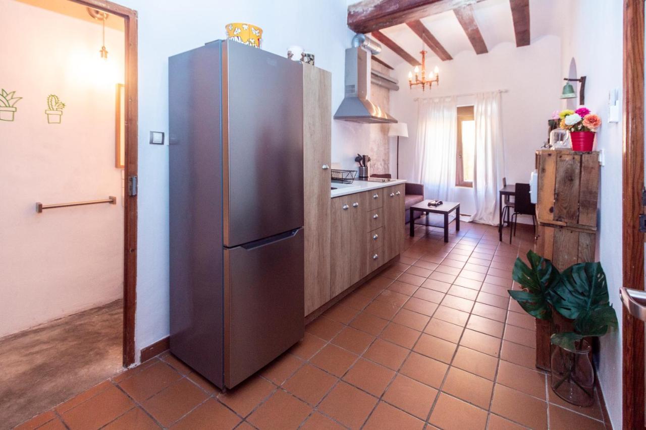Hotel La Casa De Felix Villena Zewnętrze zdjęcie