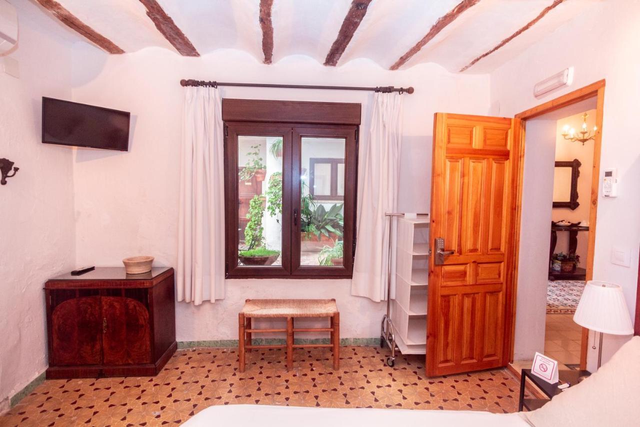 Hotel La Casa De Felix Villena Zewnętrze zdjęcie