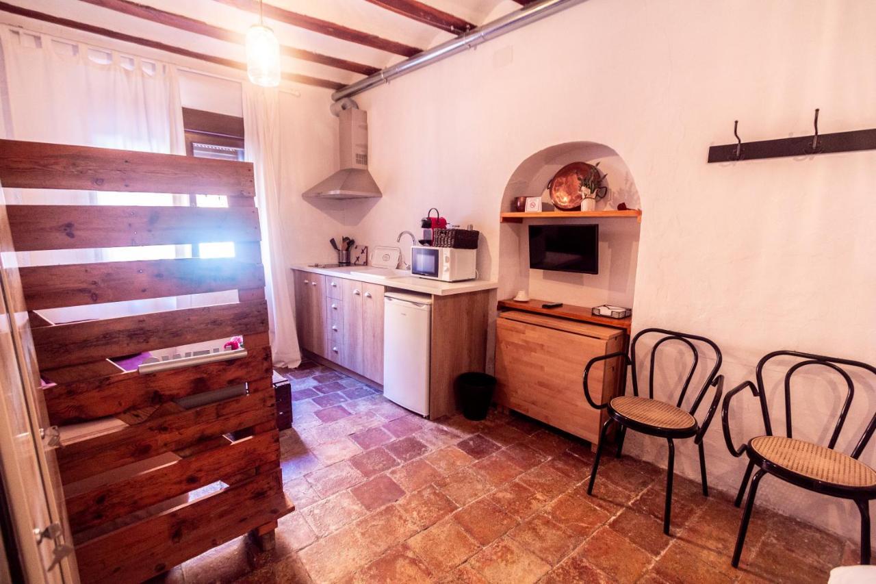 Hotel La Casa De Felix Villena Zewnętrze zdjęcie