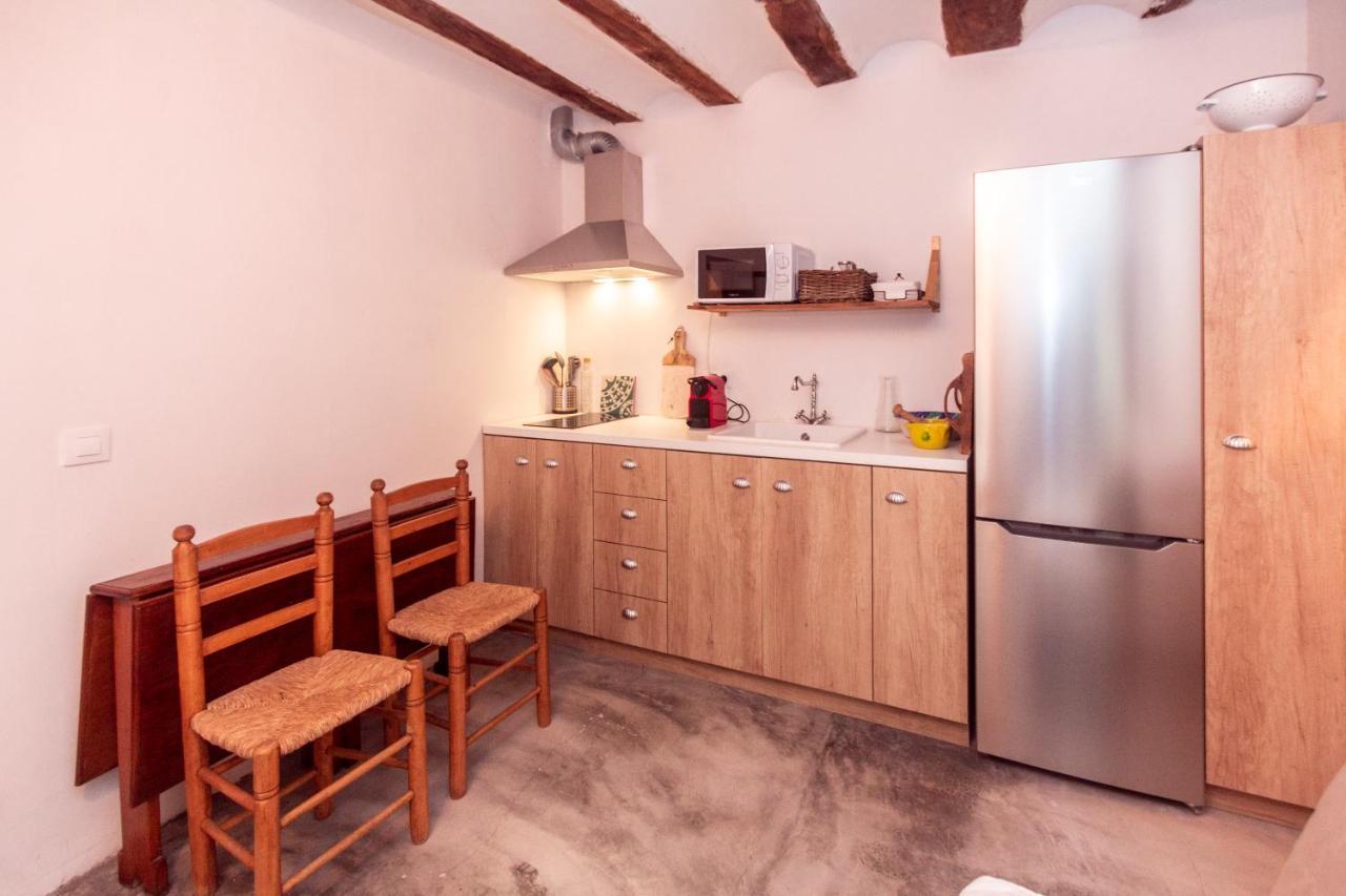 Hotel La Casa De Felix Villena Zewnętrze zdjęcie