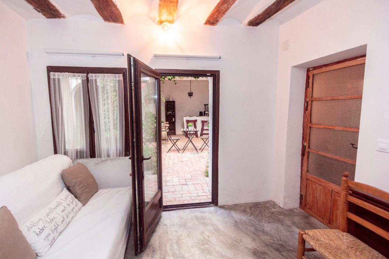 Hotel La Casa De Felix Villena Zewnętrze zdjęcie