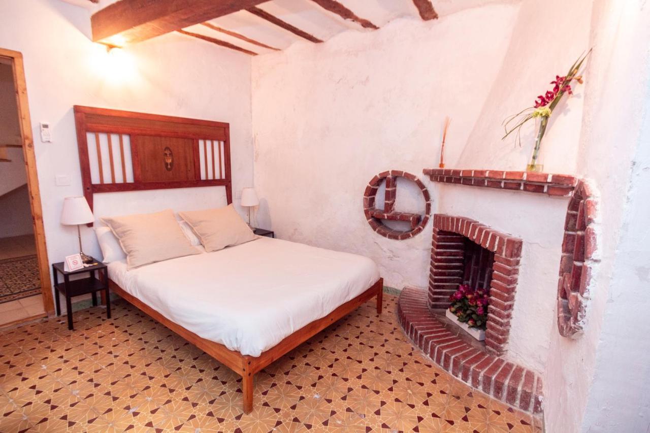 Hotel La Casa De Felix Villena Zewnętrze zdjęcie