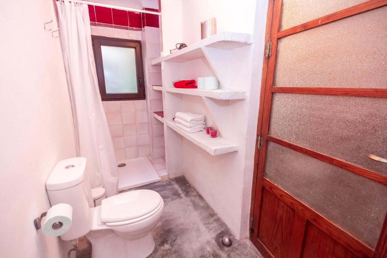 Hotel La Casa De Felix Villena Zewnętrze zdjęcie