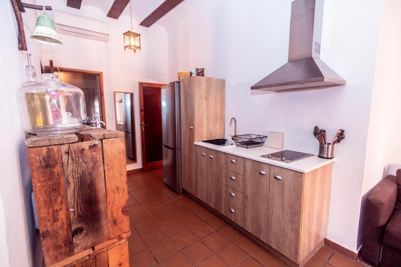 Hotel La Casa De Felix Villena Zewnętrze zdjęcie