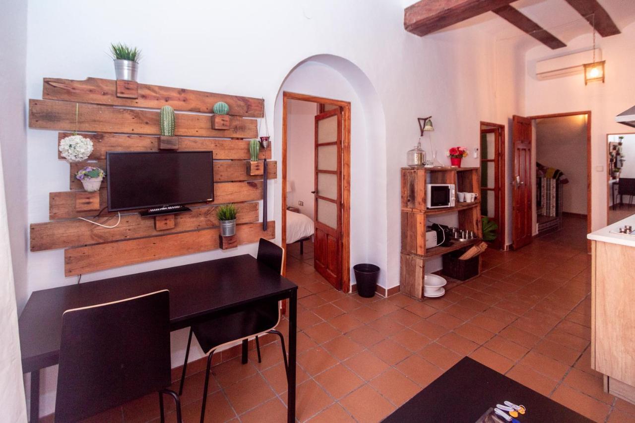 Hotel La Casa De Felix Villena Zewnętrze zdjęcie